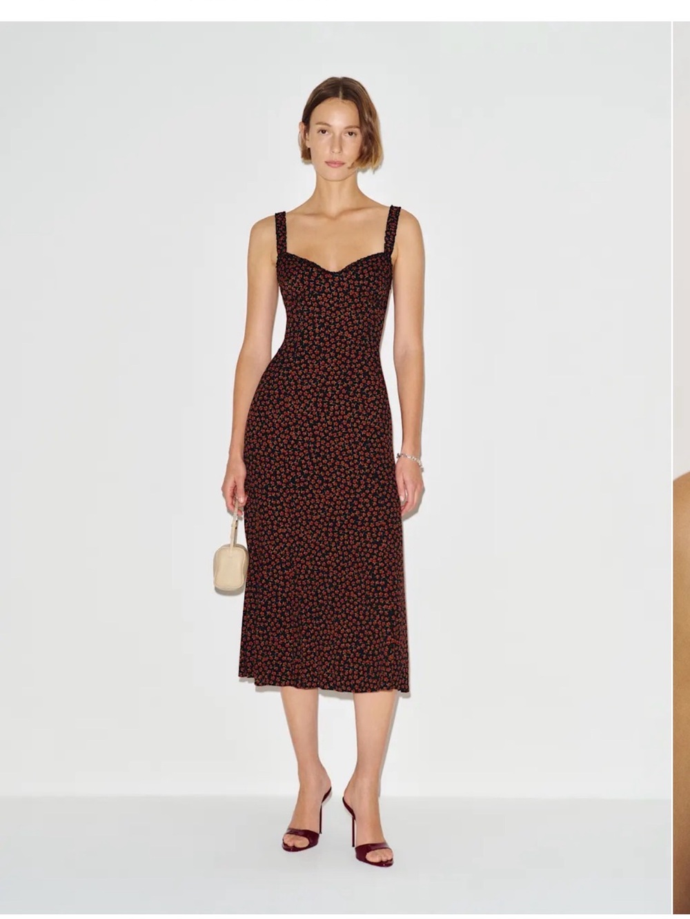 Reformation Tully Dress